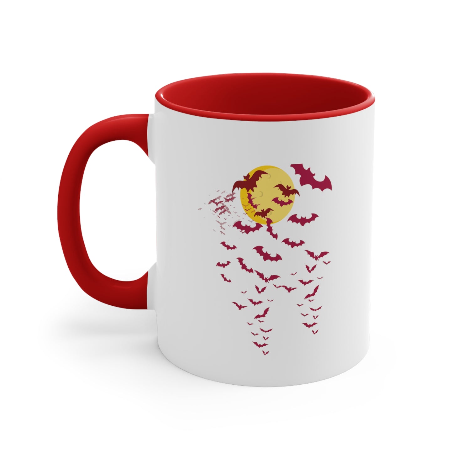 O.R. Vampire Accent Coffee Mug, 11oz