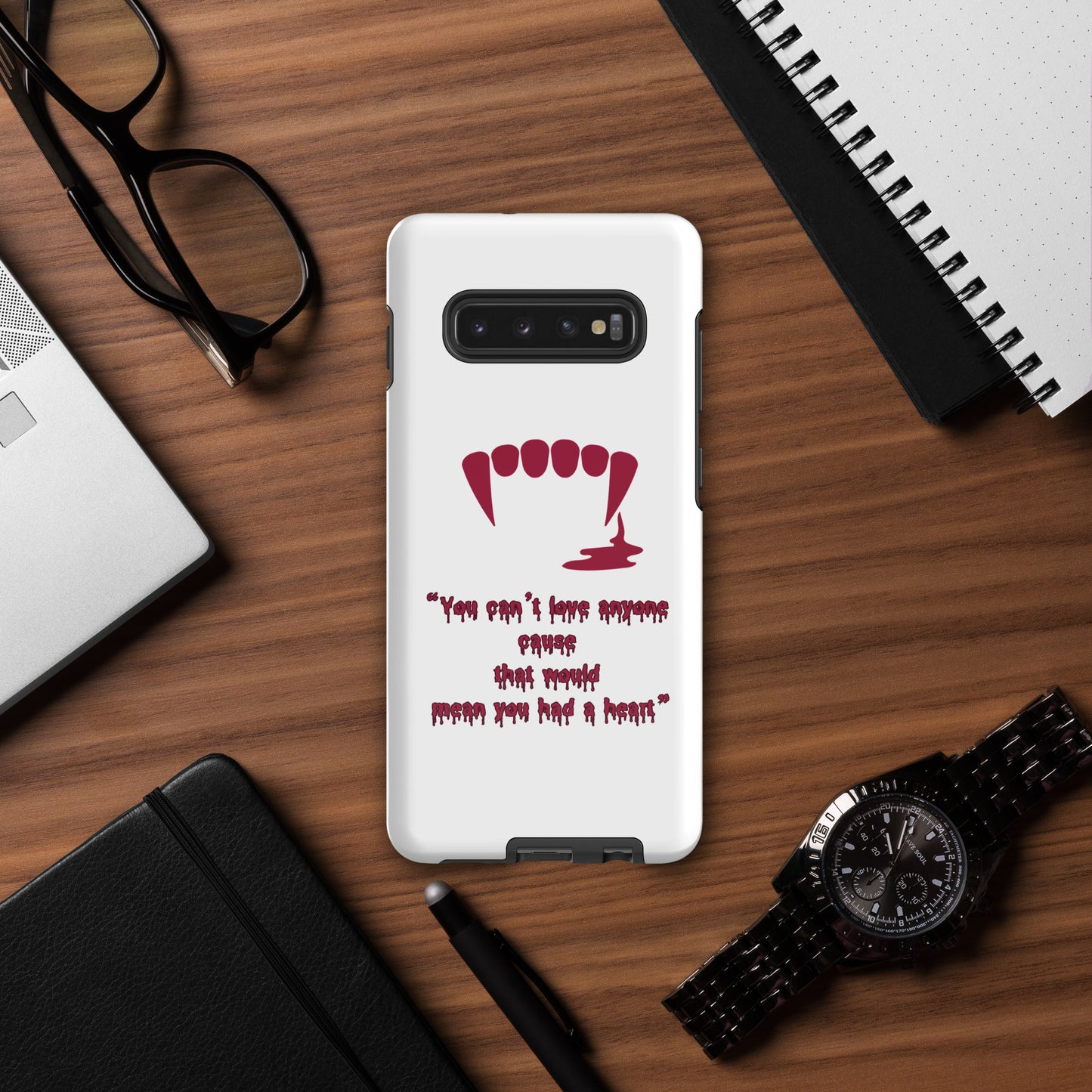 O.R. Vampire Tough Phone Case for Samsung® Galaxy