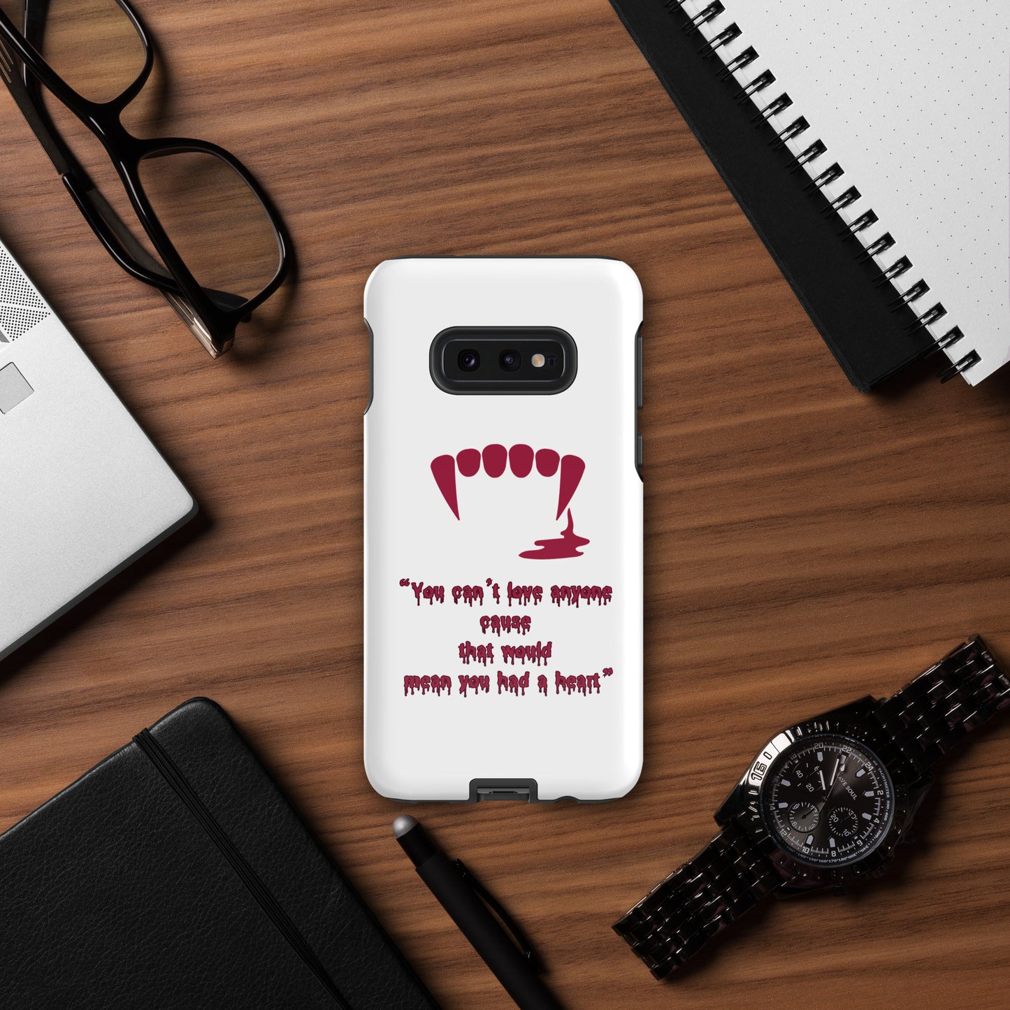 O.R. Vampire Tough Phone Case for Samsung® Galaxy