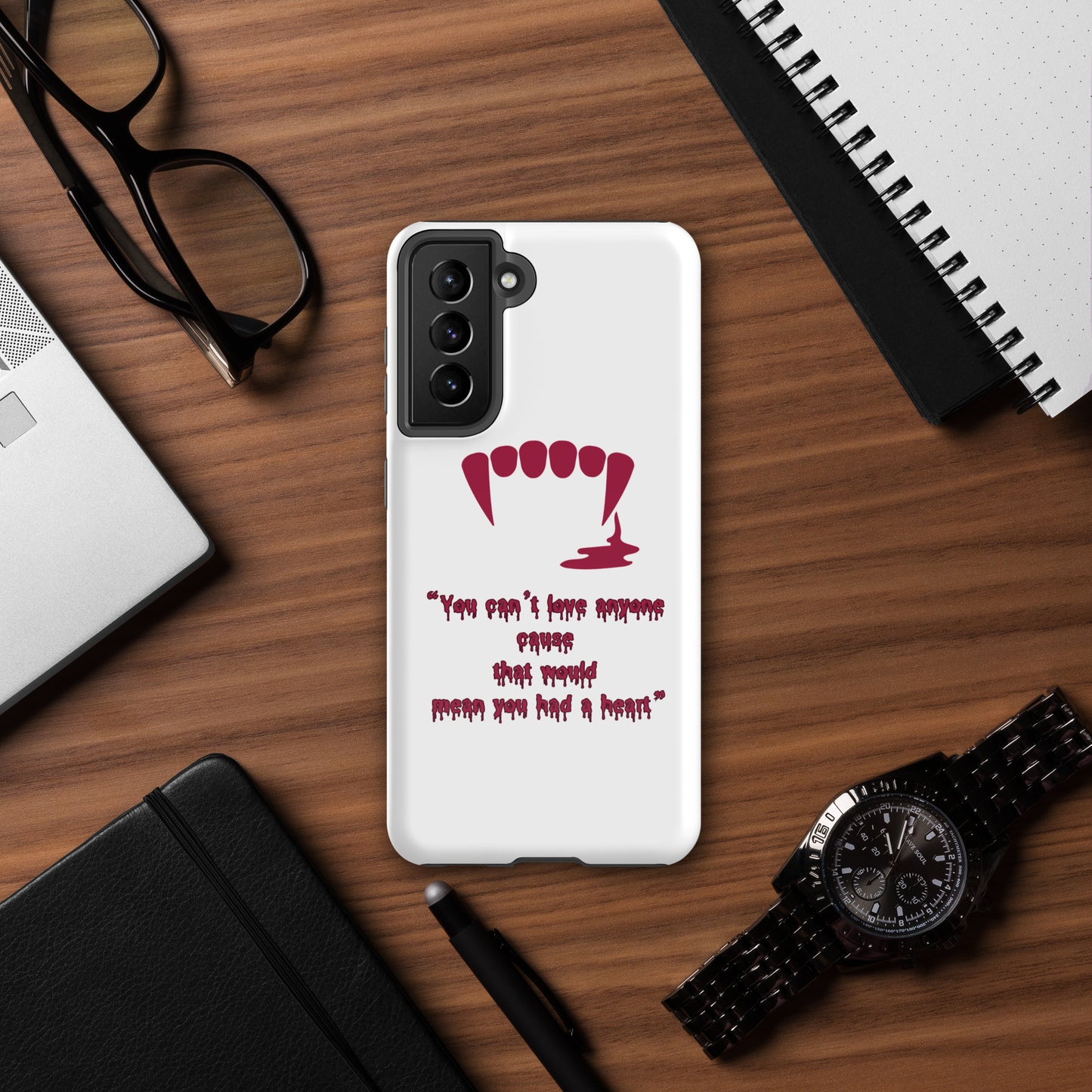 O.R. Vampire Tough Phone Case for Samsung® Galaxy