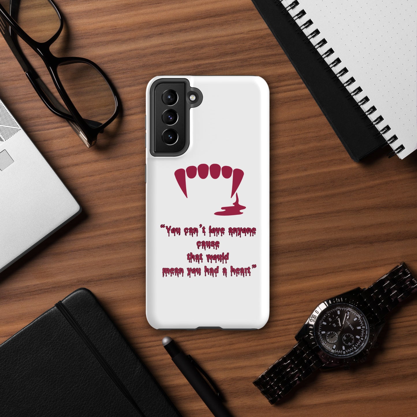 O.R. Vampire Tough Phone Case for Samsung® Galaxy