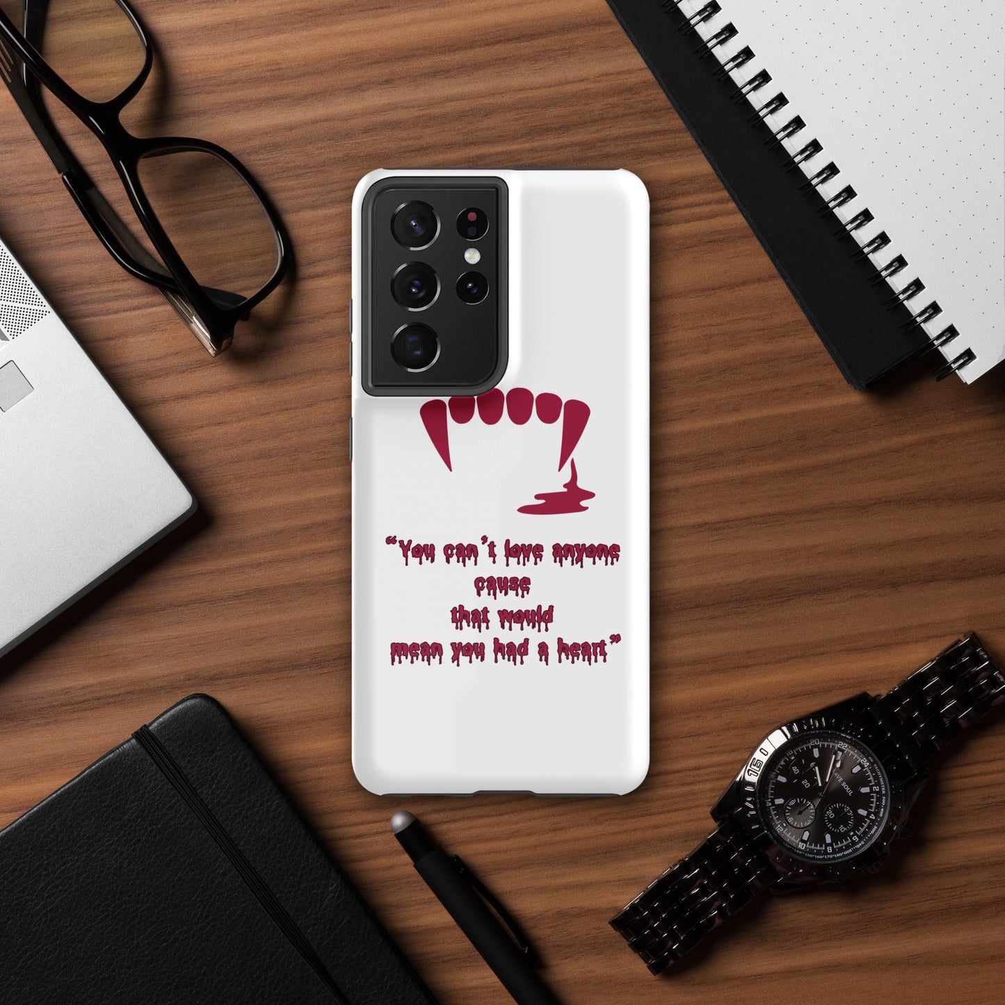 O.R. Vampire Tough Phone Case for Samsung® Galaxy