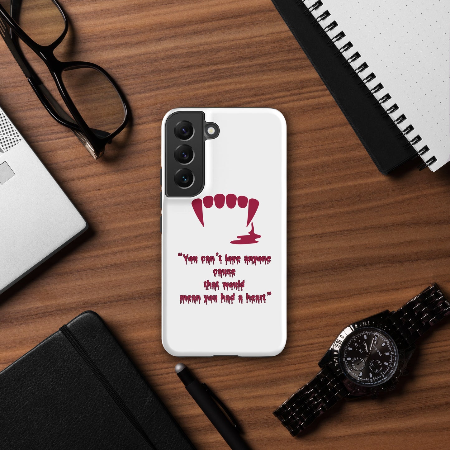 O.R. Vampire Tough Phone Case for Samsung® Galaxy