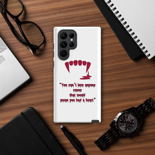 O.R. Vampire Tough Phone Case for Samsung® Galaxy