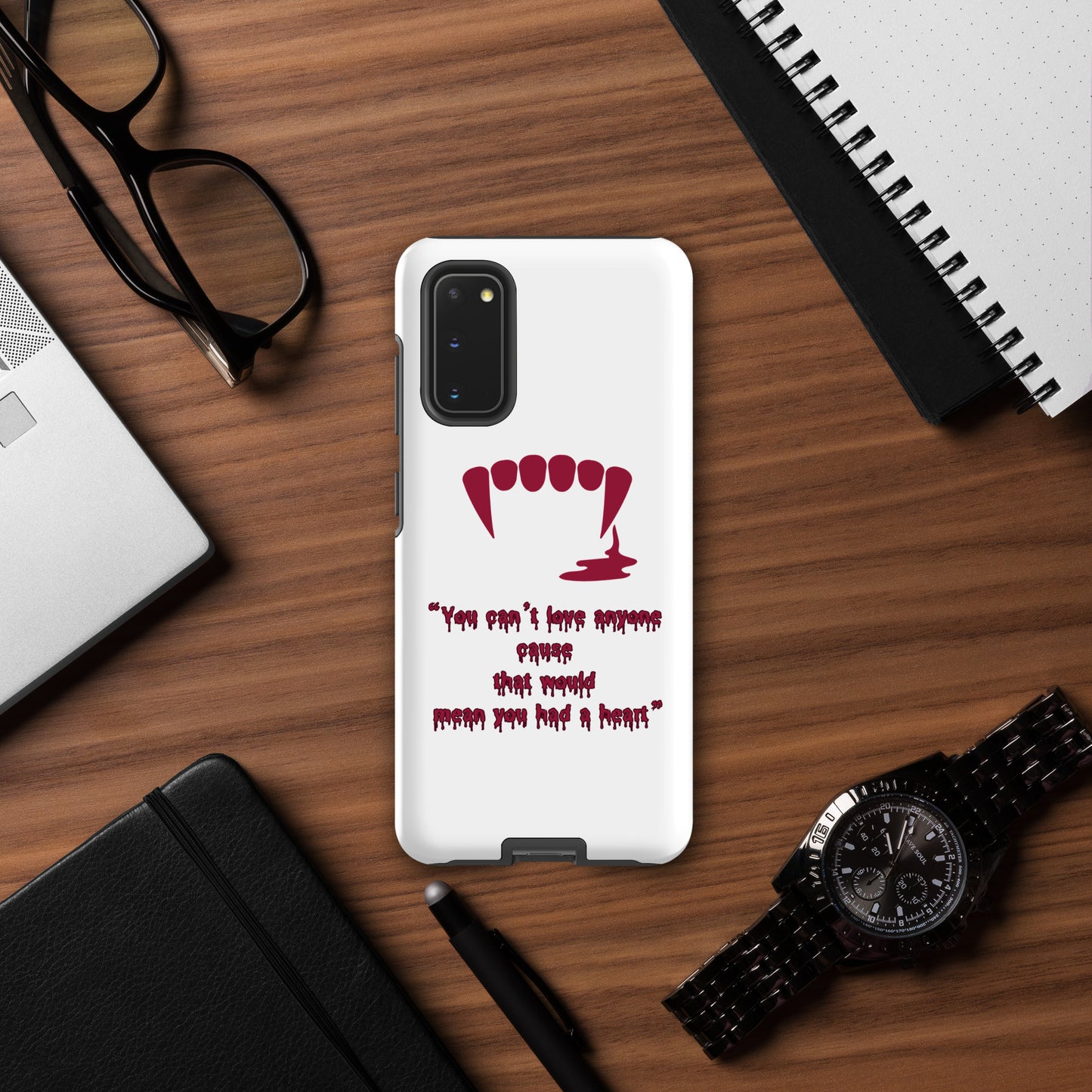 O.R. Vampire Tough Phone Case for Samsung® Galaxy