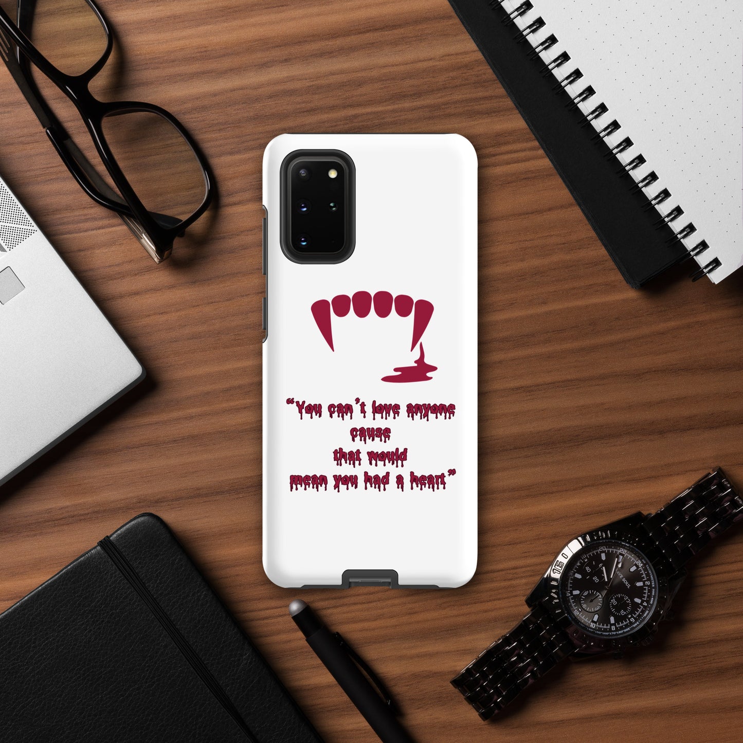 O.R. Vampire Tough Phone Case for Samsung® Galaxy