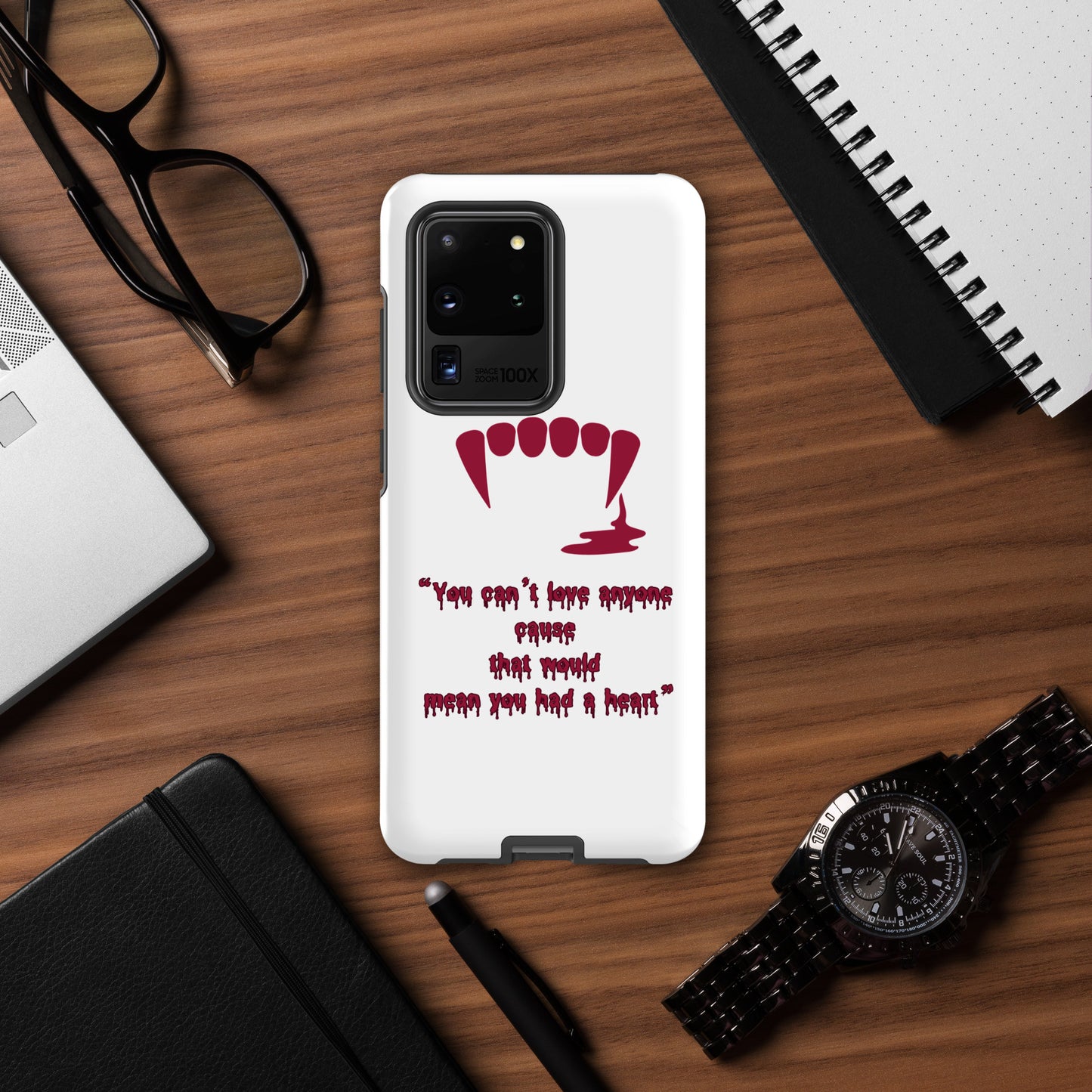 O.R. Vampire Tough Phone Case for Samsung® Galaxy