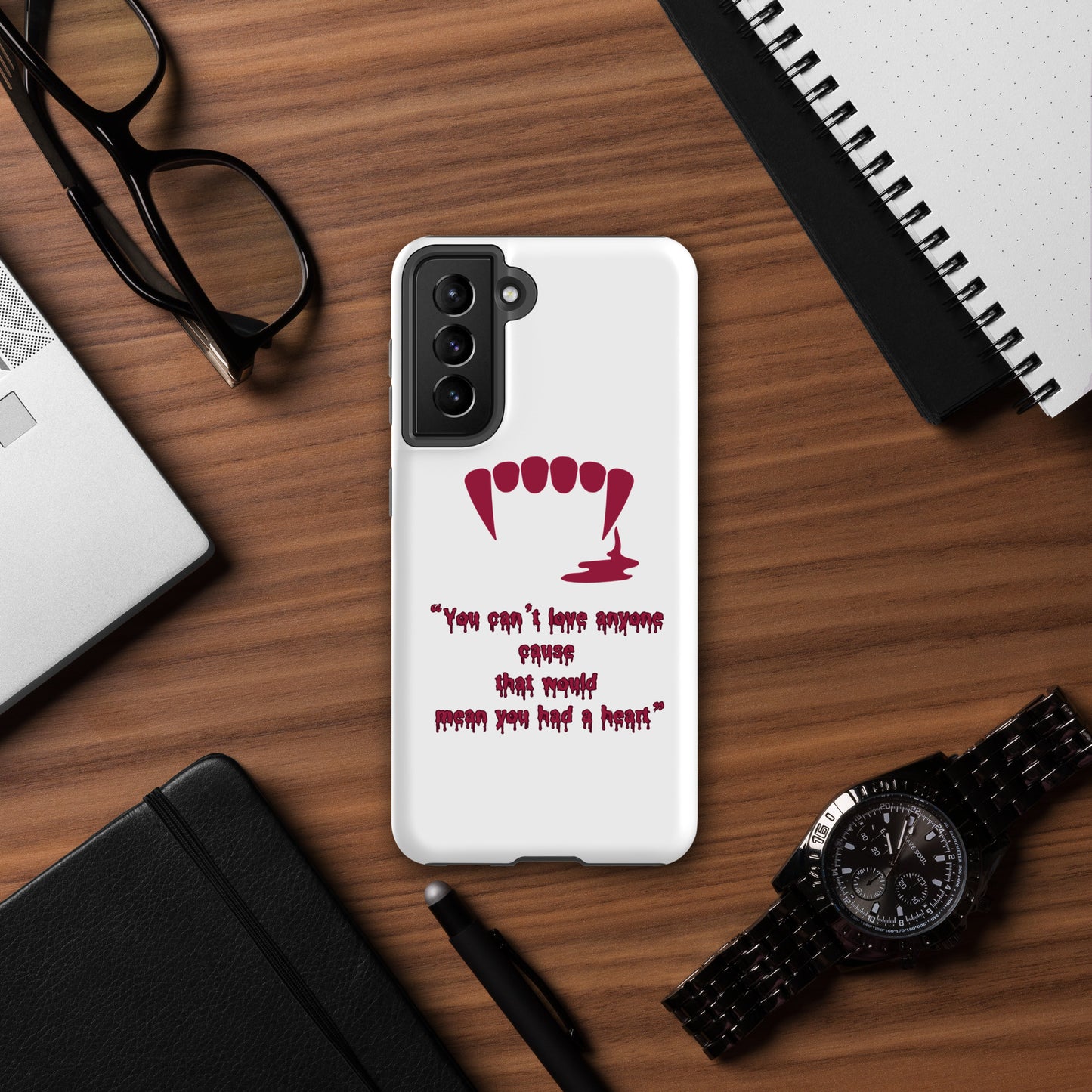 O.R. Vampire Tough Phone Case for Samsung® Galaxy