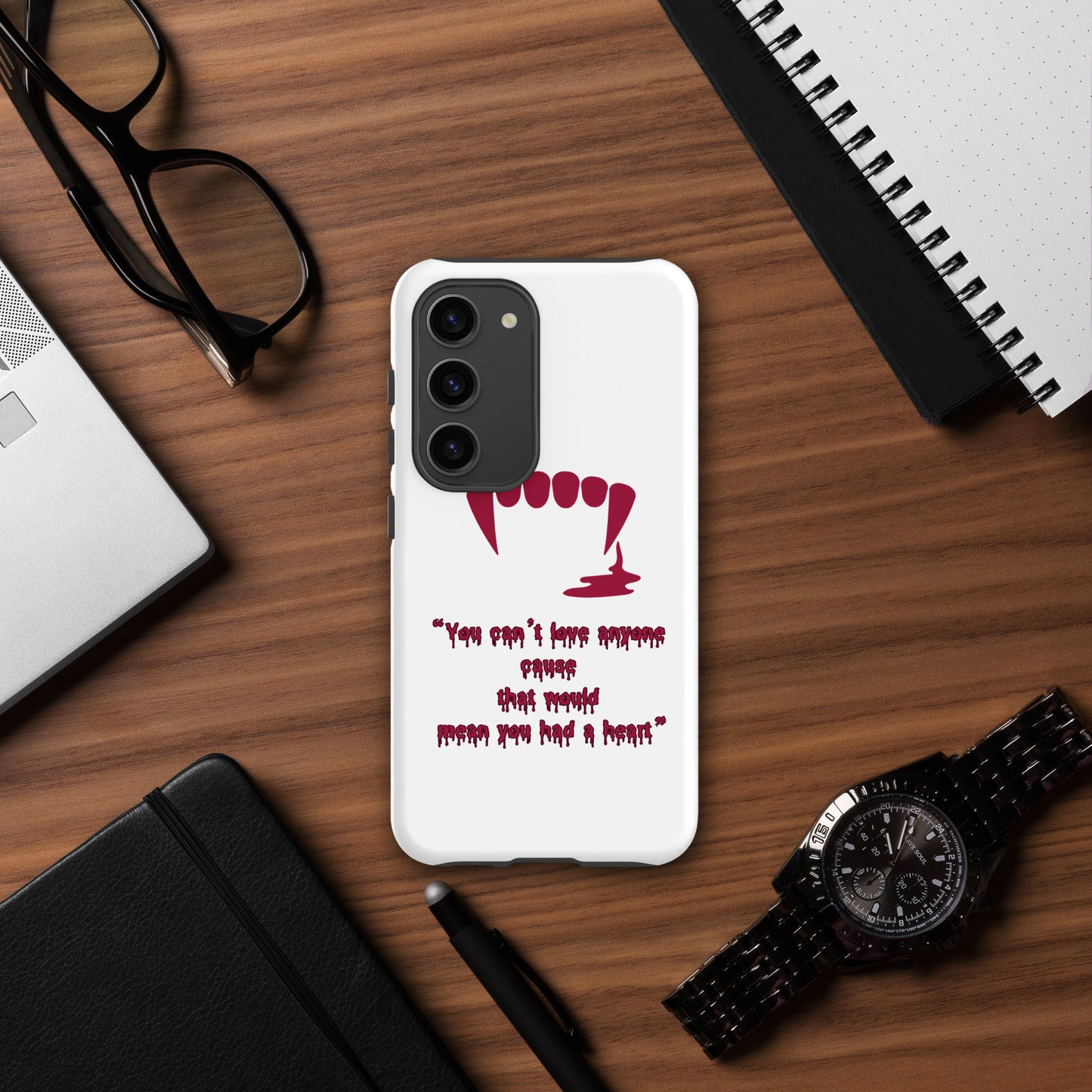 O.R. Vampire Tough Phone Case for Samsung® Galaxy