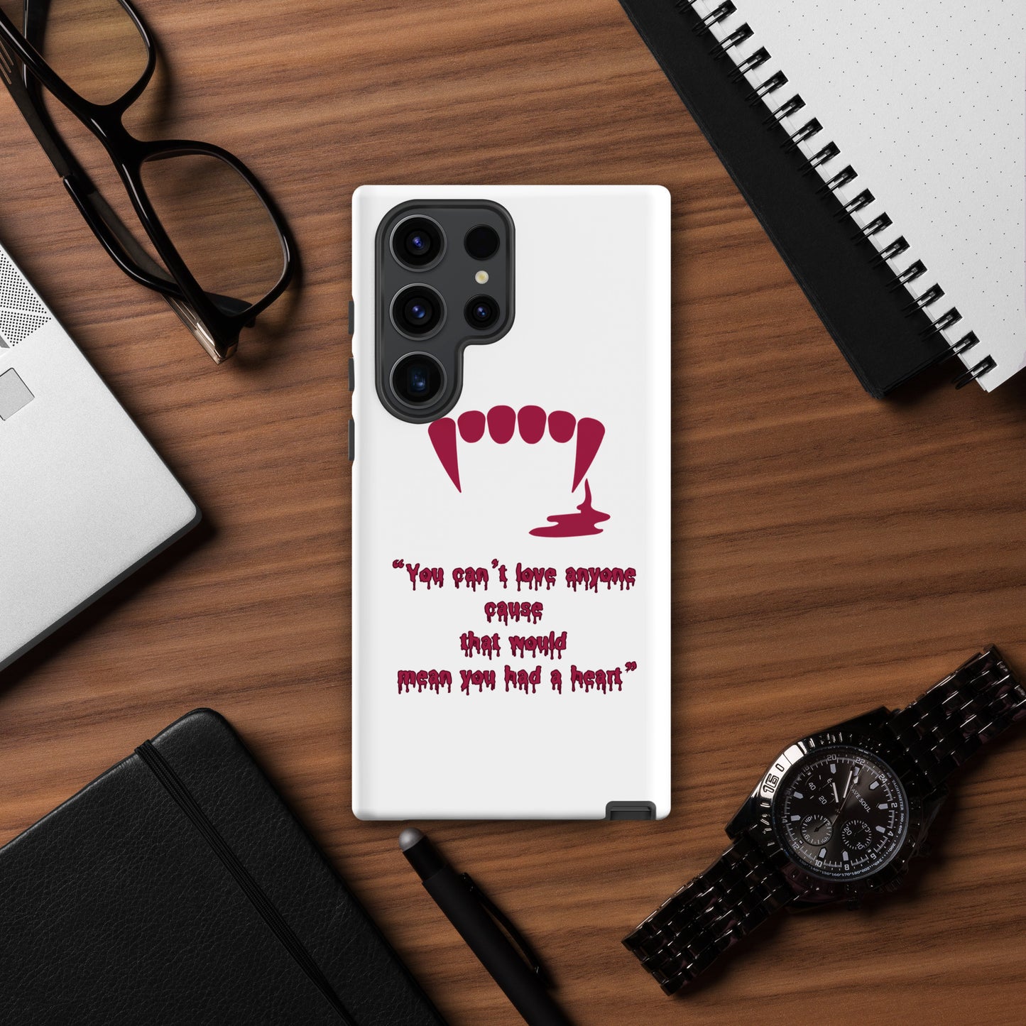 O.R. Vampire Tough Phone Case for Samsung® Galaxy