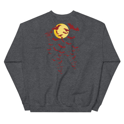 O.R. Vampire Sweatshirt - Unisex Front & Back Design