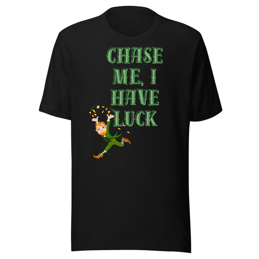 St Patrick's Day Fun Unisex T-Shirt