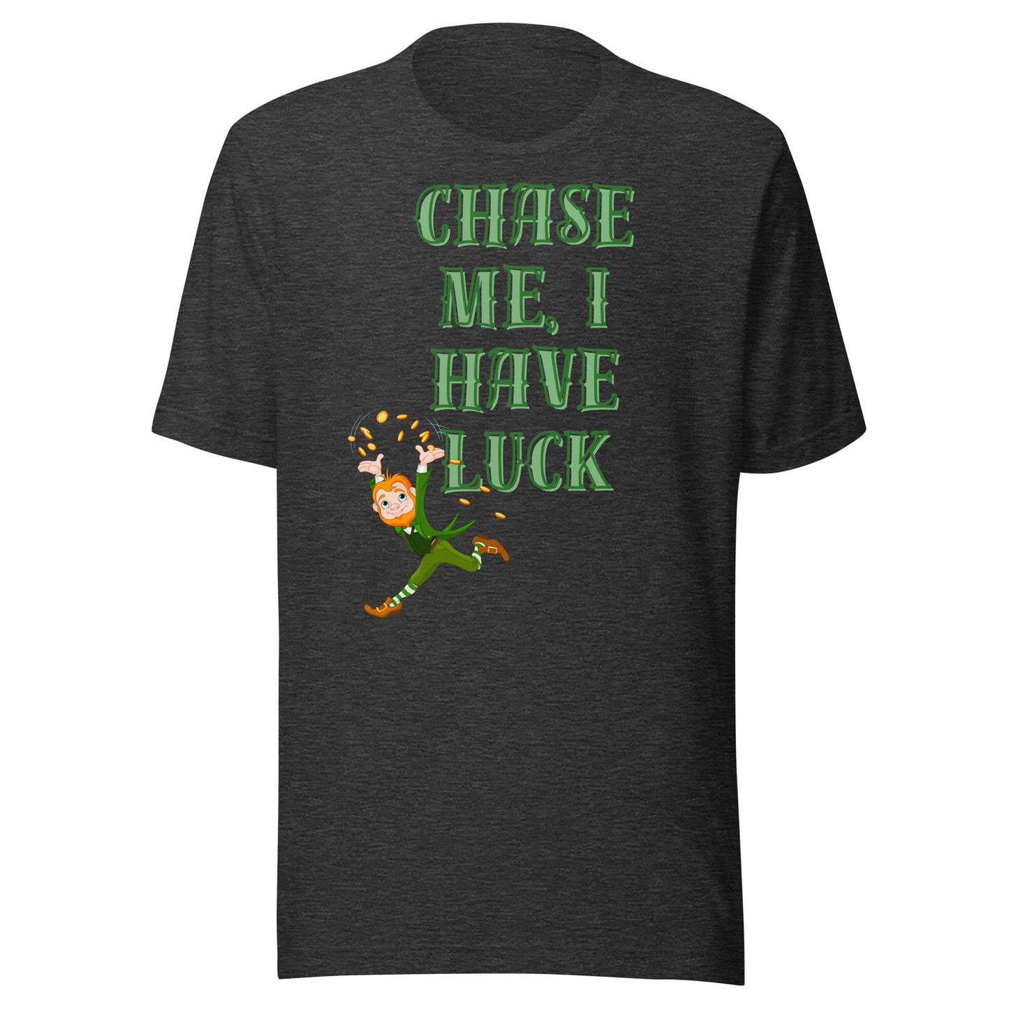 St Patrick's Day Fun Unisex T-Shirt