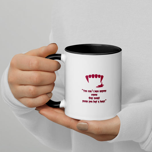 O.R. Vampire Mug 11 oz.