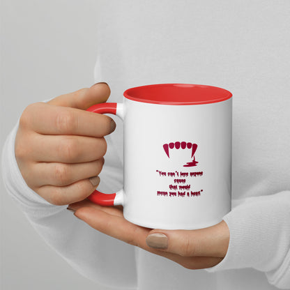 O.R. Vampire Mug 11 oz.